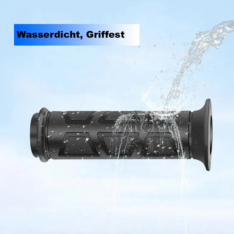 Heizgriffe Quad ATV Griffheizung mit Daumenheizung universell passend - Bild 4 von 4