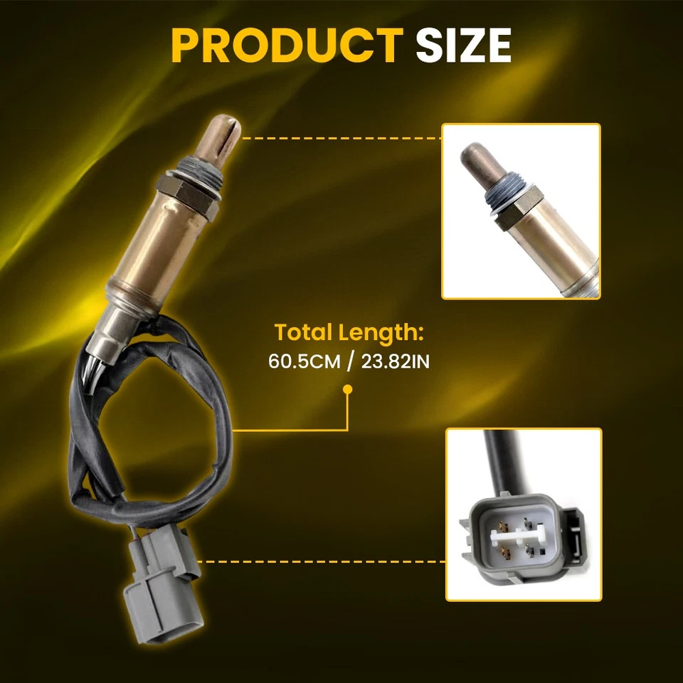 For Land Rover Discovery V8 1999-2004 Upstream Oxygen Sensor 234-4696 234-4828 - Image 4 of 4