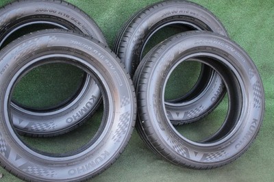 2 x Kumho Ecsta PS71  205/60 R16 92V Sommerreifen DOT:4324 * DEMO