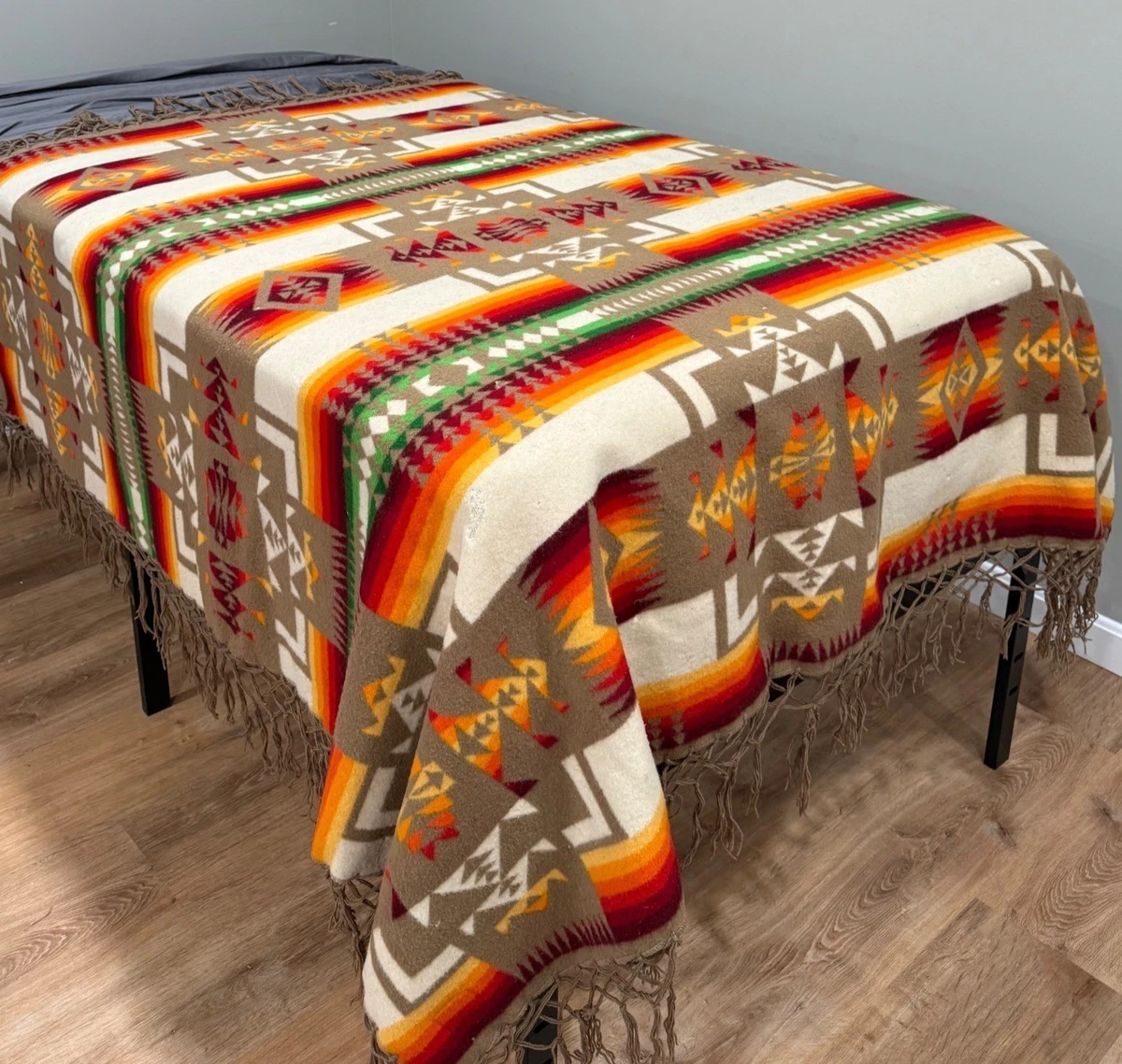 Beaver State Blanket for sale | eBay