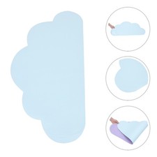 Cloud Whiteboard Sticker Label Adhesive Dry Erase Erasable Writing