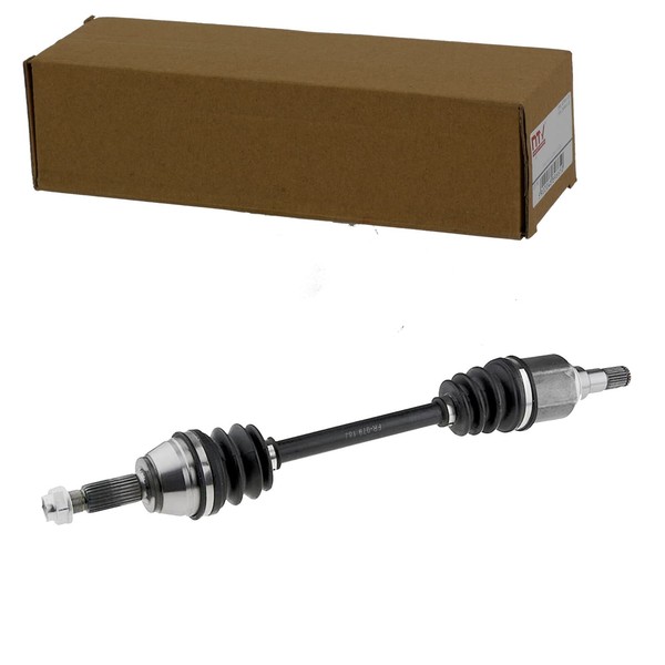 Nty Antriebswelle Vorderachse Links Passend FÜR Ford Fiesta Fusion | NPW-FR-079-image