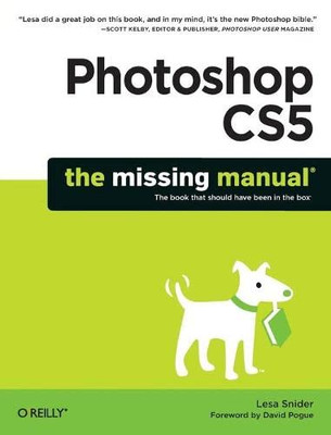 Photoshop Cs5 -  NEW Lesa Snider 2010