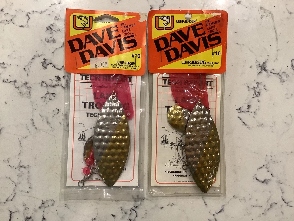 American Angler Original Vintage Fishing Lures for sale | eBay