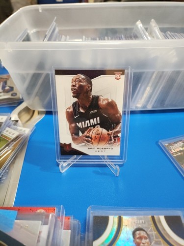 2017 Bam Adebayo #339