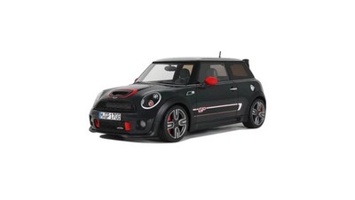 1/18 Mini Cooper John Works JCW GP2 R56 2012 Thunder Grey by Otto