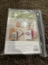 New Stampin’ Up Stitched With Cheer Christmas Card Protect Kit