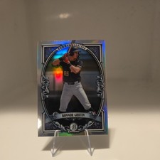Topps 2026 Bowman Sterling Chrome Konnor Griffin #BST-J Pirates Baseball KG1 