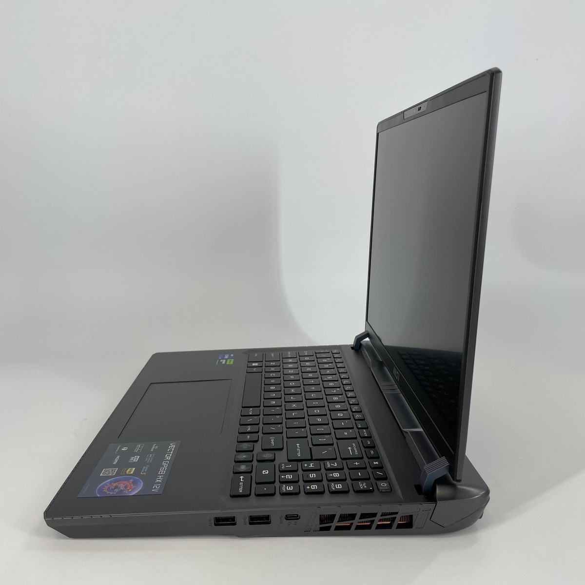 MSI Vector GP68 HX 17.3 144Hz FHD+ 2.3 GHz i9-12900HX 64GB 1TB SSD 