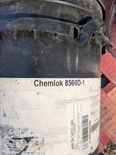 Parker Chemlok 8560D-1 Adhesive 5 gallon bucket