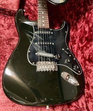 Squier by Fender SST-36 Electric Guitar Japan Used Good Condition
