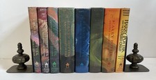 HARRY POTTER Complete Lot of 8 (1-7 +) Set Se...