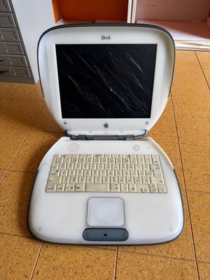 M*x様 Apple iBook M6411　　ジャンク Apple iBook clamshell G3 M6411 AS is JUNK main only | eBay