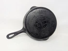 1920-1939 Griswold no. 5 Skillet LBL EPU Vintage Cast Iron Frying Pan Erie