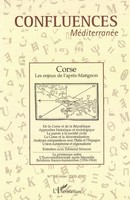 Collectif | Corse | Taschenbuch | FranzöSisch (2022) | Editions L'Harmattan