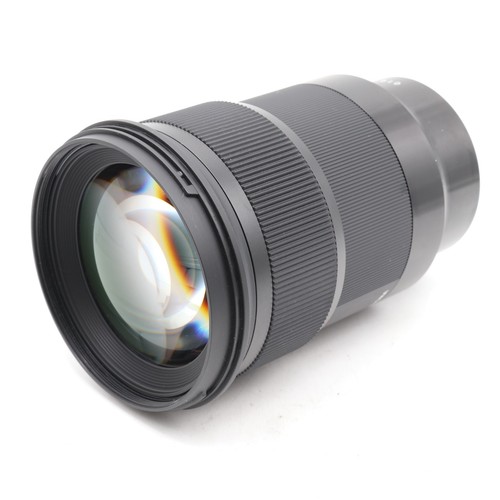 [Near Mint] SIGMA 50mm F/1.4 DG HSM Art (for SONY E mount) - Picture 2 of 10