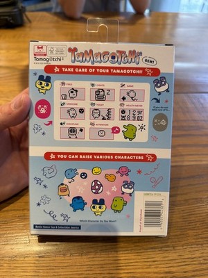 Bandai - Tamagotchi - Original Tama Destinations USA Limited - USA