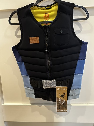 JB O'Neill Comp Vest - NWT - XXSmall
