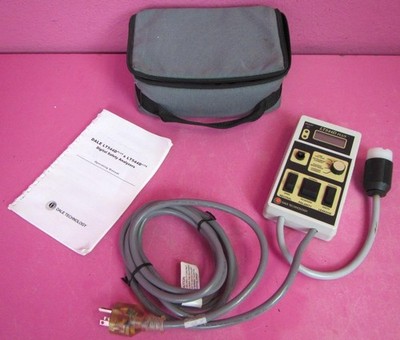 Dale Technology LT544D Plus Digital Medical Electrical Safety Analyzer w/ Case