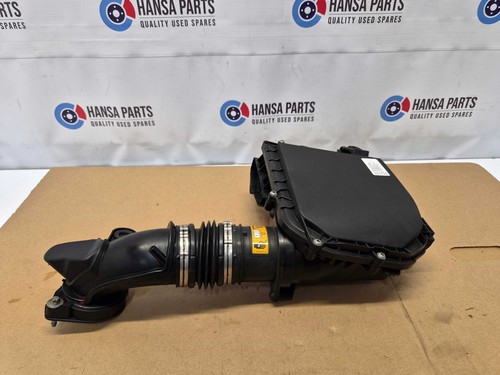 Mercedes-Benz GLC43 C253 X253 2015-2022 M276.823 Air Filter Box Pipe Left 