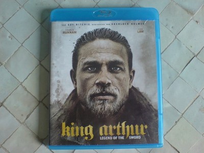King Arthur - Legend Of The Sword (Blu-ray)