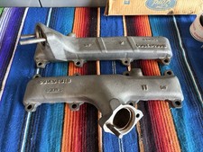 Ford Fe 390 Exhaust Manifolds Pair C3se-9430-b C3se-9431-b Thunderbird Galaxie Ford Fe 390 Exhaust Manifolds Pair C3se-9430-b C3se-9431-b Thunderbird Galaxie
