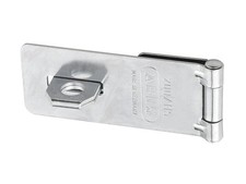 Image of ABUS Hasp & Staple 116mm 200 Series Carded - ABU200115SC