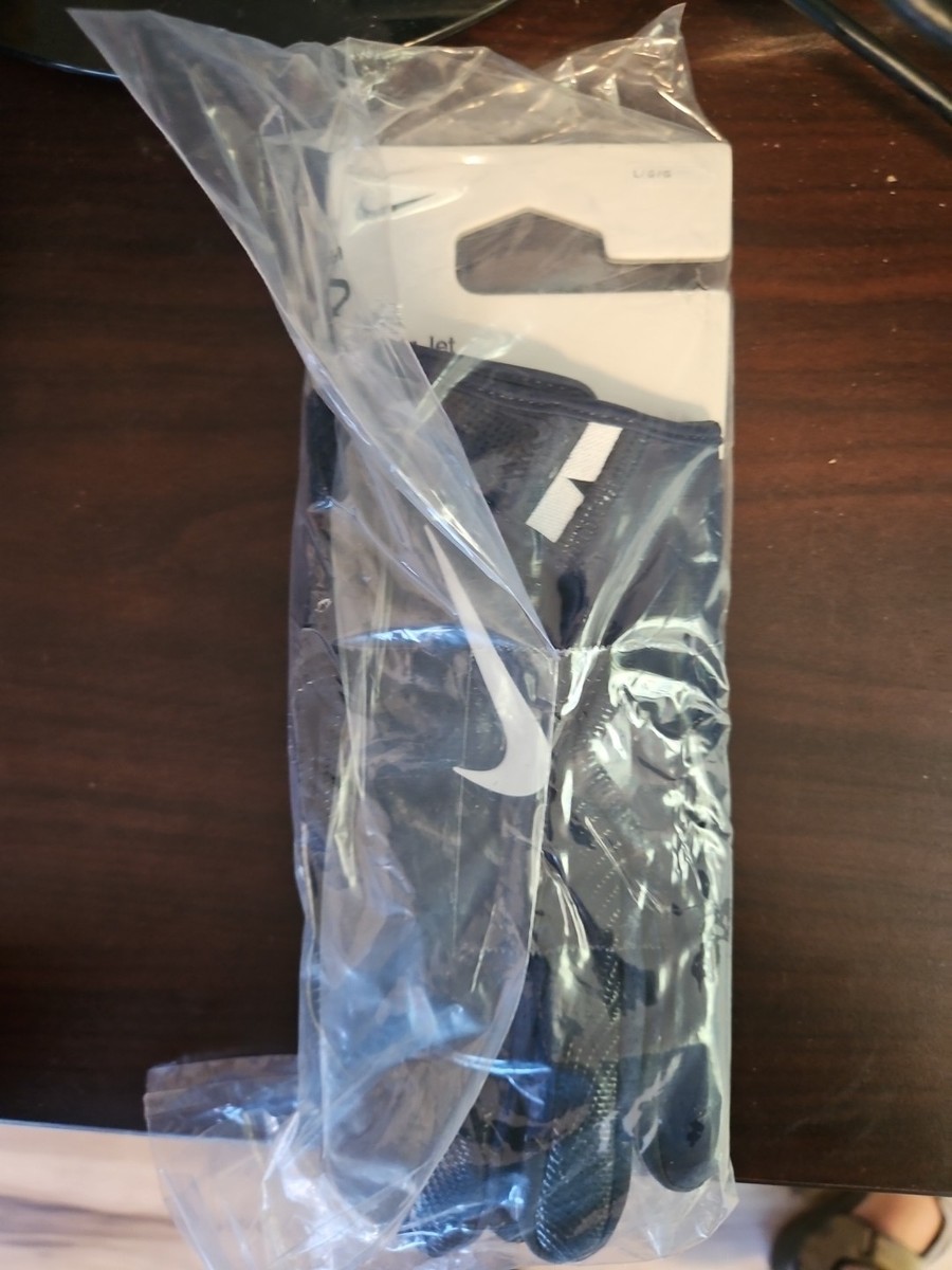 値下げ 新品未使用 XL NIKE VAPOR JET 8.0 Nike Vapor Jet 8.0 Football Gloves (1 Pair). Nike.com
