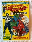 Amazing Spiderman 129 - 1974 - 1st Punisher!