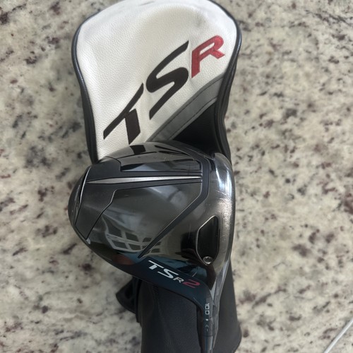 Titleist TSR2 Driver Review - A Big Improvement From Titleist - Golf