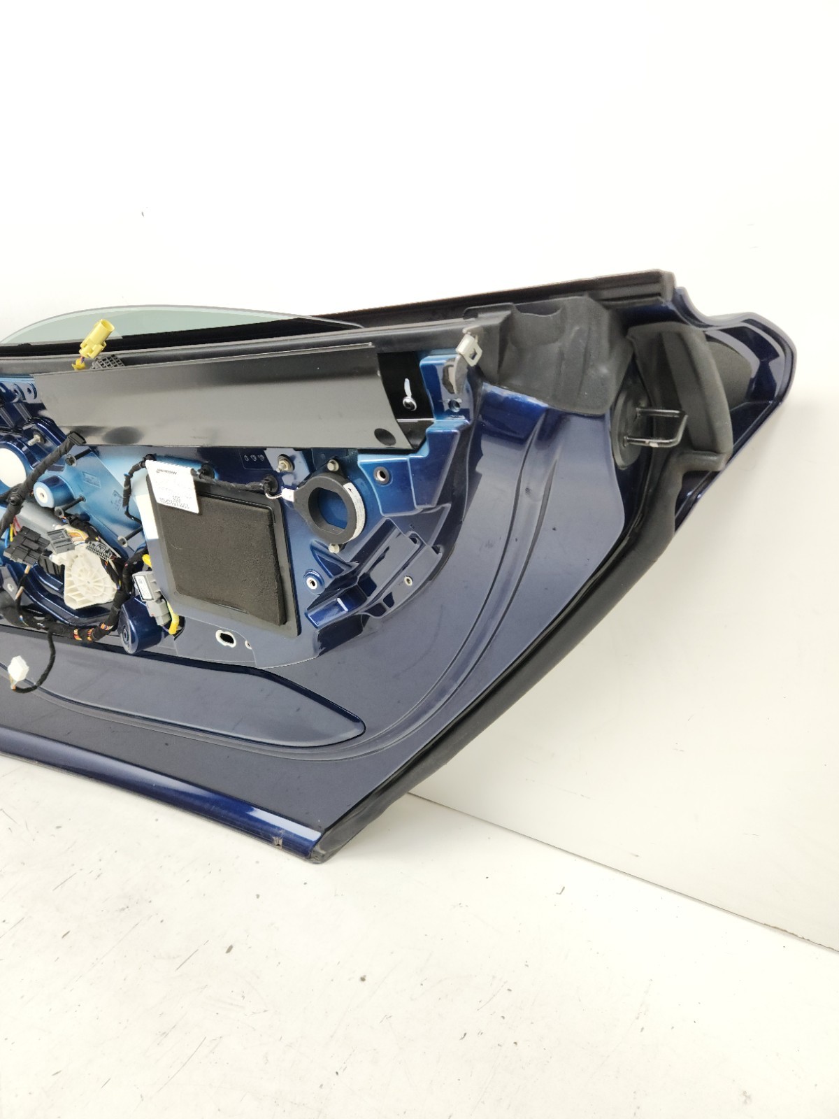 2012 MCLAREN MP4-12C DOOR RIGHT PASSENGER DOOR ASSEMBLY SWIPE TO OPEN BLUE OEM