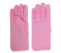 Handschuhe Rosa Eco Guirca - Fiestas, GrößE: Keine, Damenmode, KostüMzubehöR