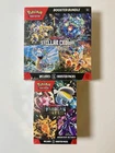 Pokemon TCG Scarlet & Violet Paldean Fates | Booster Bundle And Stellar Crown