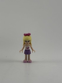 LEGO FRIENDS: Heartlake Cupcake Cafe (41119) COMPLETE- Instructions