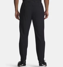 Under Armour Men's Velociti Pro Storm Pants Black 6005898 Large - New With Tags