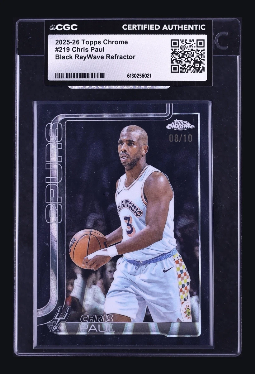 スポーツ選手 NBA JERSEY CARD CHRIS PAUL MAGIC JOHNSON Topps Chris Paul Basketball Original Sports Trading Cards
