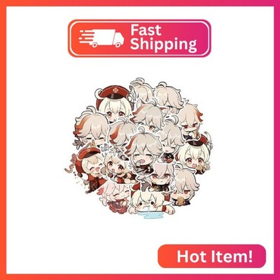 langanime Stickers for Notebook Computer Phone Decoration Kazuha Klee Version 50