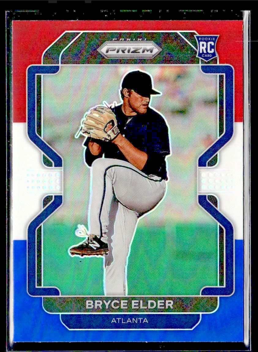 2022 Panini Prizm Baseball PRIZM Purple Red White Blue Silver Pick Choose Card