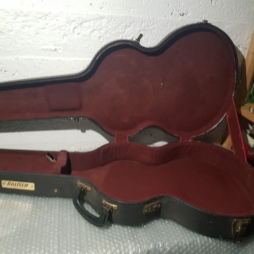 1978 GRETSCH ROC JET CASE USA plus 300 MORE CASES IN STOCK