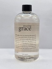 Philosophy  AMAZING GRACE  Perfumed Body Spritz 16 fl oz NEW  SEALED  RARE