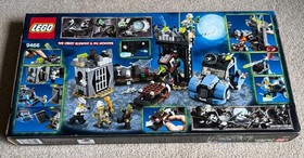 LEGO Monster Fighters: The Crazy Scientist & His Monster (9466) New/Sealed, Mint