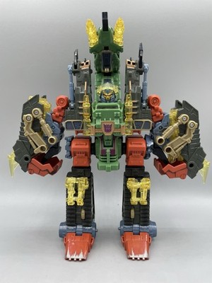 Hasbro Transformers Energon Command Class Scorponok Complete | eBay