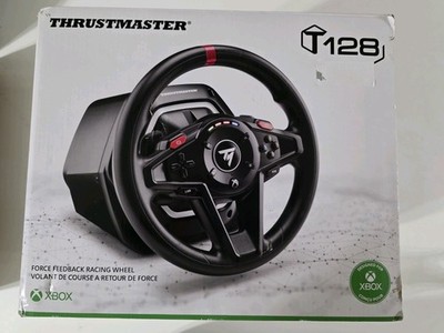 Thrustmaster - T128 Racing Wheel for Xbox One, Xbox X|S, and PC - BRAND NEW
