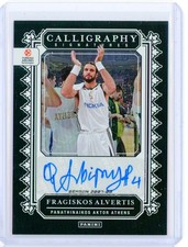2024-25 Panini Prizm EuroLeague Basketball Checklist Guide in-content 41