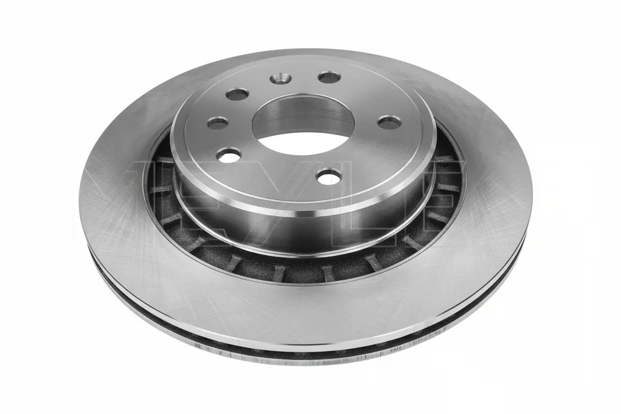 MEYLE 815 523 5026 Disco freno ORIGINAL Quality, Assale posteriore, ventilato - Immagine 3