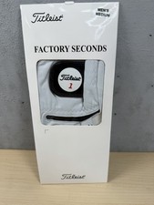 Titleist Perma Soft Golf Gloves Blemished / Factory Seconds Men s Medium