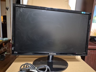 Samsung SyncMaster SA300 LED 20'' Monitor with Power Cord