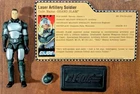 GI JOE Cobra NM/M Grand Slam V5 2008 Complete & File Card 25th Target Exclusive