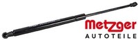 Metzger 2110701 Gasfeder FüR Koffer-/Laderaum Gasfeder GasdäMpfer FüR VW