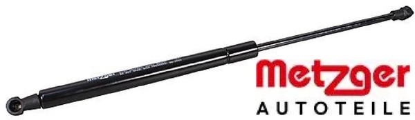 Metzger 2110701 Gasfeder FüR Koffer-/Laderaum Gasfeder GasdäMpfer FüR VW-image